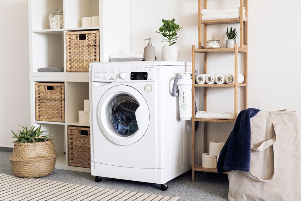 planetcare 5cpbwel6y6c unsplash Apartment Checklist: Laundry Room Essentials